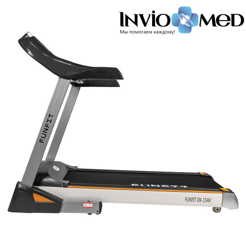Беговая дорожка Funfit DK-15AV фото фото 8
