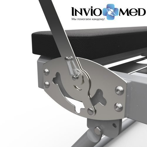 СТОЛ ДЛЯ ПИЛАТЕСА (РЕФОРМЕР) TBA фото фото 6