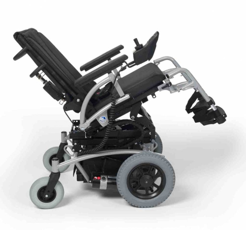 Кресло-коляска Vermeiren Navix Lift с электроприводом фото 3
