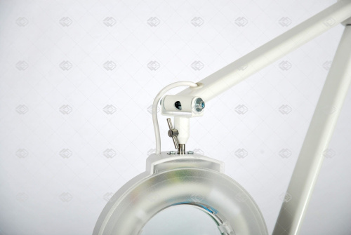 Лампа лупа для столика Med-Mos PRINCESS UV (СН2) фото фото 2