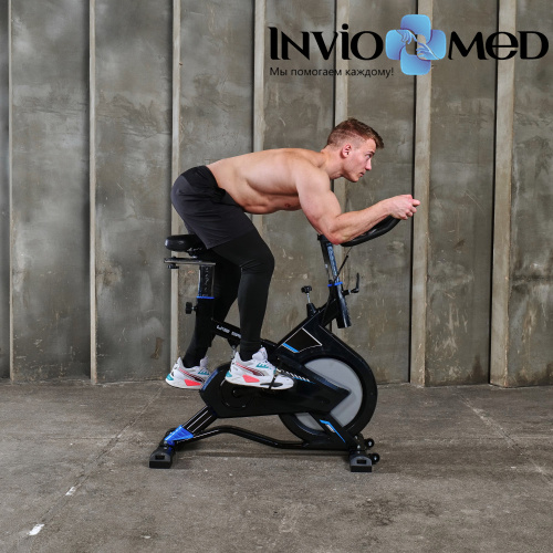 Велотренажер (спин-байк) DFC YB9800 фото фото 20 Велотренажер (спин-байк) DFC YB9800 фото фото 20