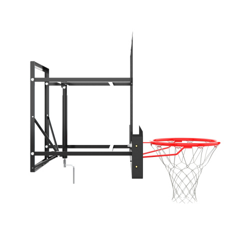 Баскетбольный щит DFC BOARD48P 120x80cm поликарбонат (два короба) фото фото 4