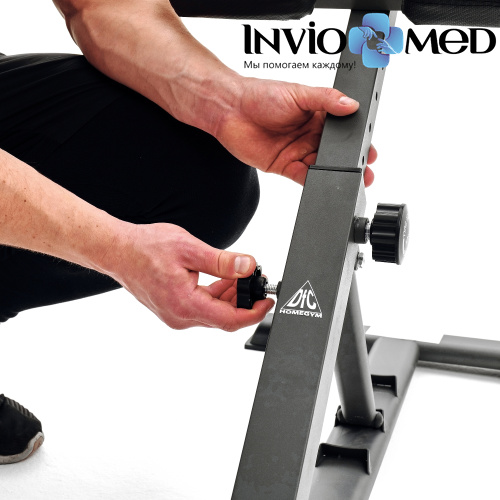 Гиперэкстензия DFC SUB027 фото фото 13