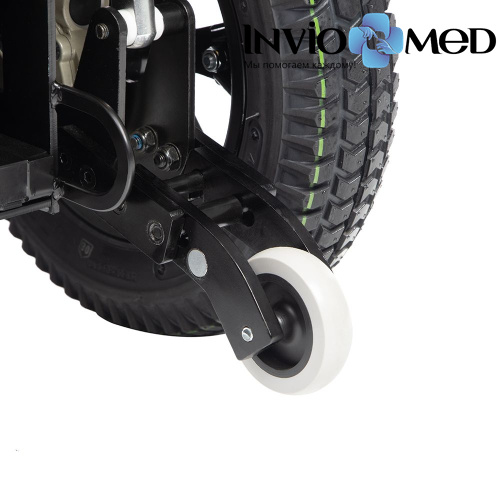 Кресло-коляска Ortonica Pulse 310 с электроприводом фото 12