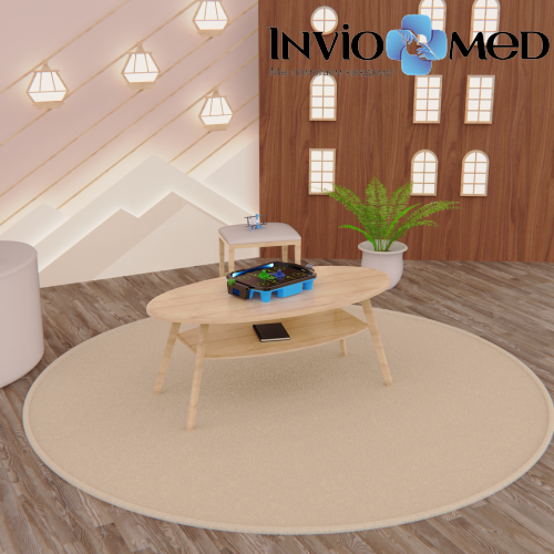 Игровой стол - аэрохоккей DFC SB-AT-2711 фото фото 11 Игровой стол - аэрохоккей DFC SB-AT-2711 фото фото 11