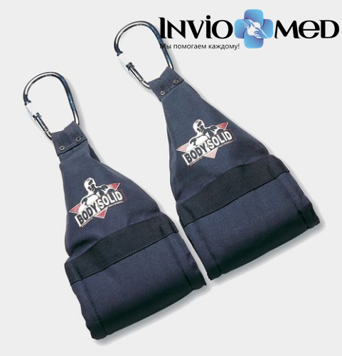 Подвесные петли Body Solid AAB-2 фото Подвесные петли Body Solid AAB-2 фото