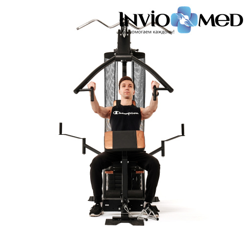 Силовой комплекс DFC D5125 (Пять коробов) фото фото 16