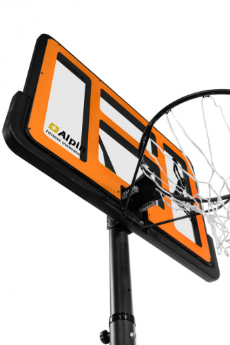 Баскетбольная стойка Alpin Streetball BSS-44 фото фото 6
