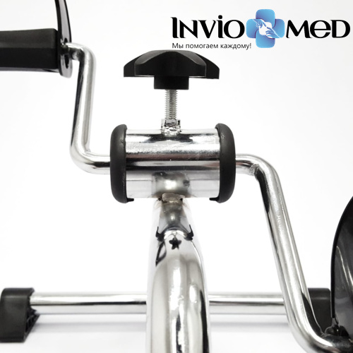 Простой педальный тренажер LY-901 "MINE-BIKE" фото фото 3