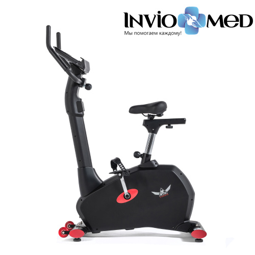 Велотренажер DFC B255P магнитный эл.привод фото фото 4