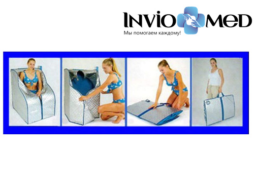 Портативная паровая сауна с жестким каркасом TW-PS03 фото фото 4 Портативная паровая сауна с жестким каркасом TW-PS03 фото фото 4