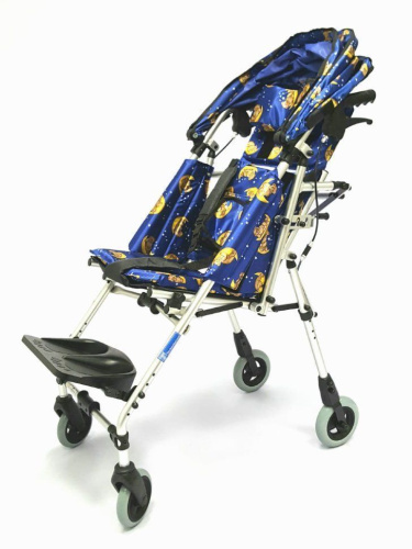 Прогулочная кресло-коляска Titan LY-710-9003 для детей с ДЦП фото 3
