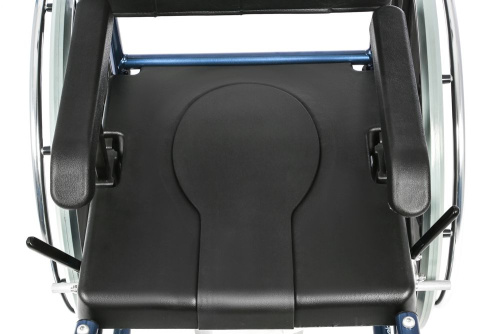 Кресло-коляска с санитарным оснащением Ortonica TU 89.1 фото 13