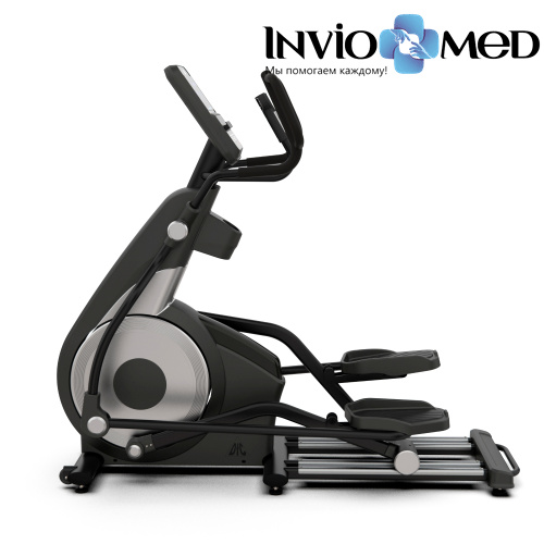 Эллиптический тренажер DFC E108T магн.эл.привод фото фото 4