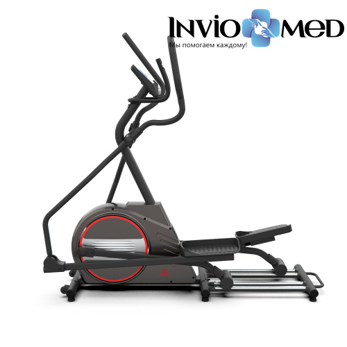 Эллиптический тренажер DFC E97614 магн.эл.привод фото фото 4