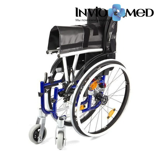Кресло-коляска Invacare Rea Spin X активного типа фото 4