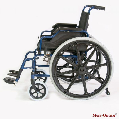 Кресло-коляска Мега-Оптим FS 909 B фото 2