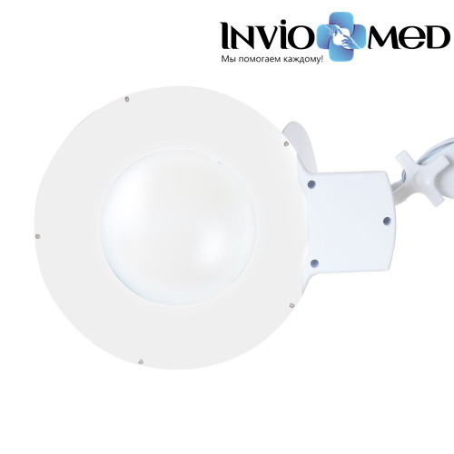 Лампа бестеневая с РУ (лампа-лупа) Med-Mos 9001LED (9001LED) фото фото 5