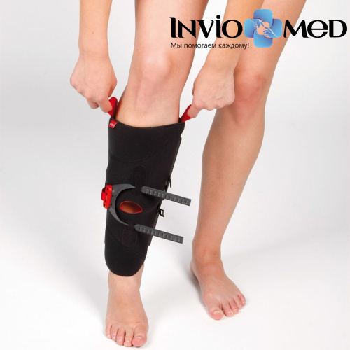 Коленный ортез Ottobock. Patella Pro 8320 для динамической стабилизации надколенника фото 3