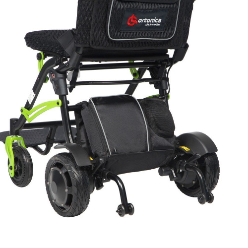 Кресло-коляска Ortonica Pulse 660 с электроприводом фото 10