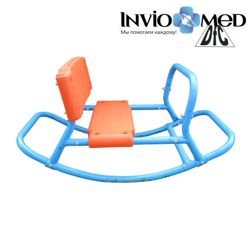 Качели-весы мини DFC SE-04 фото Качели-весы мини DFC SE-04 фото