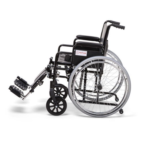 Кресло-коляска Армед H 002 с усиленной рамой фото 13