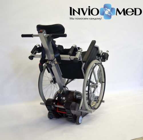 Гусеничный подъемник БАРС УГП-130 фото 4