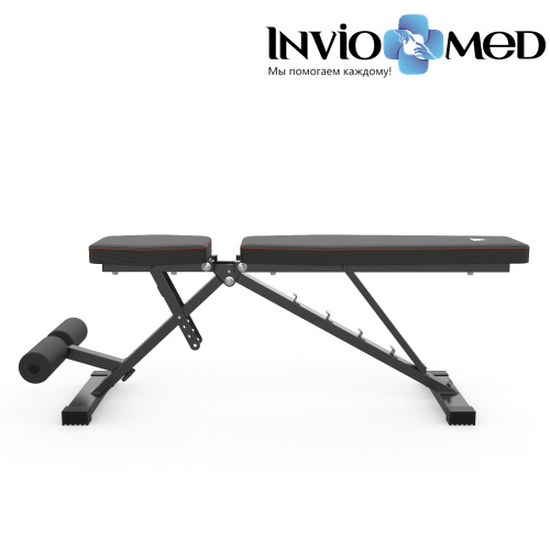 Cкамья силовая универсальная DFC D7302 фото фото 6