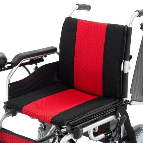 Кресло-коляска Армед FS101A с электроприводом фото 12