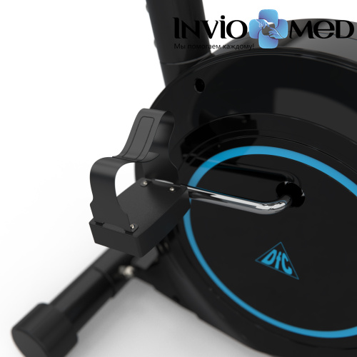 Велотренажер DFC B504BB магнитный фото фото 10