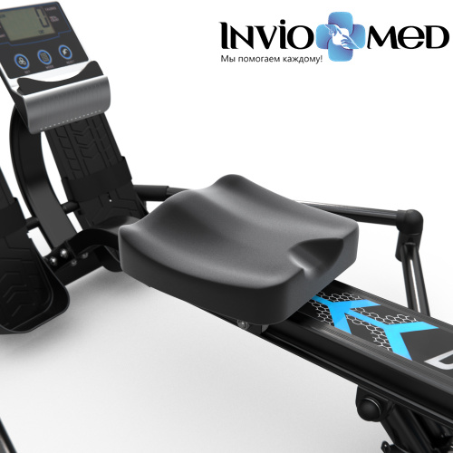 Гребной тренажер DFC R125N фото фото 7