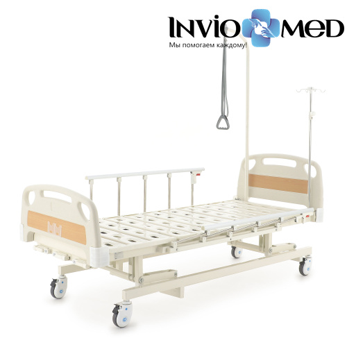 Кровать механическая Med-Mos Е-31 (ABS) фото фото 6