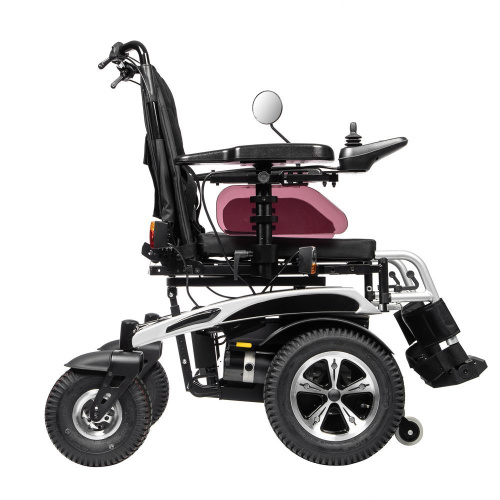 Кресло-коляска Ortonica Pulse 330 с электроприводом фото 2