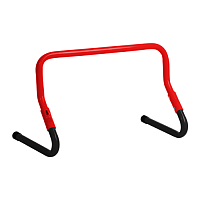 Барьеры регулируемые BRONZE GYM 15/30см, набор из 4 шт. фото