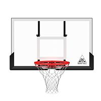 Баскетбольный щит DFC BOARD50A 127x80cm акрил (два короба) фото