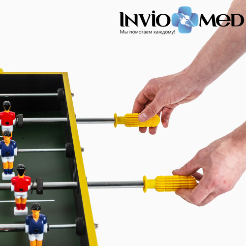 Игровой стол - футбол DFC SANTOS фото фото 10