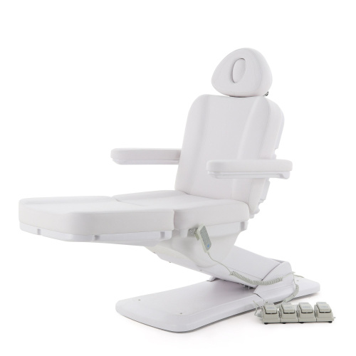 Косметологическое кресло электрическое 4 мотора Med-Mos ММКК-4 КО-185DP-00 фото фото 3