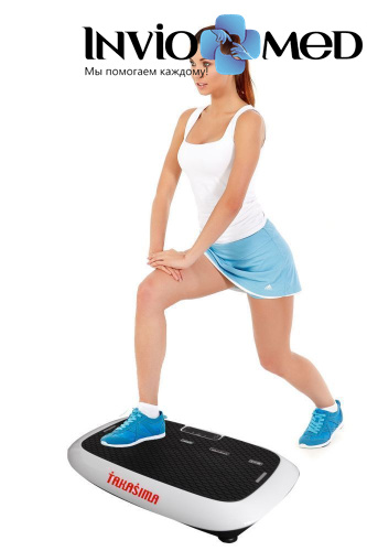 Виброплатформа TAKASIMA ТА-018-6 фото фото 6