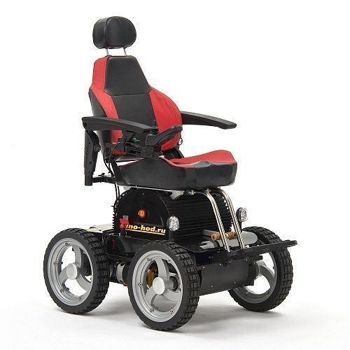 Кресло-коляска OB-EW-001 Observer Максимус с электроприводом