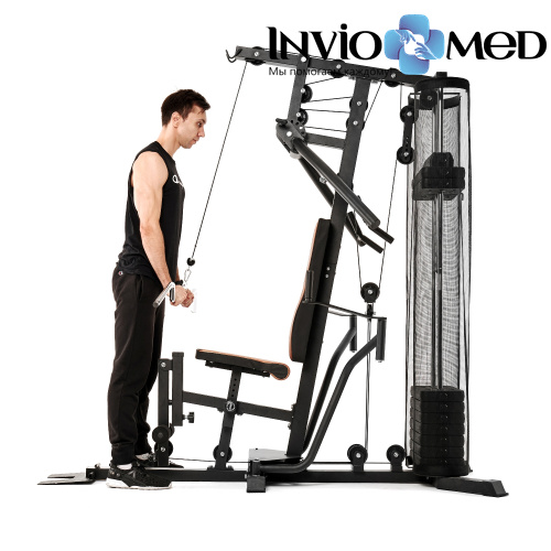 Силовой комплекс DFC D5125 (Пять коробов) фото фото 21