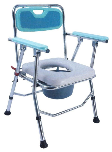Кресло-стул с санитарным оснащением Медтехника Р КССО (356.00) фото