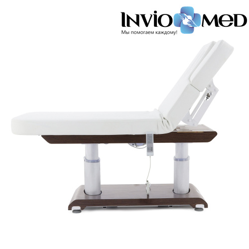 Массажный стол электрический 4 мотора Med-Mos ММКМ-2 КО159Д-00 с РУ фото фото 6