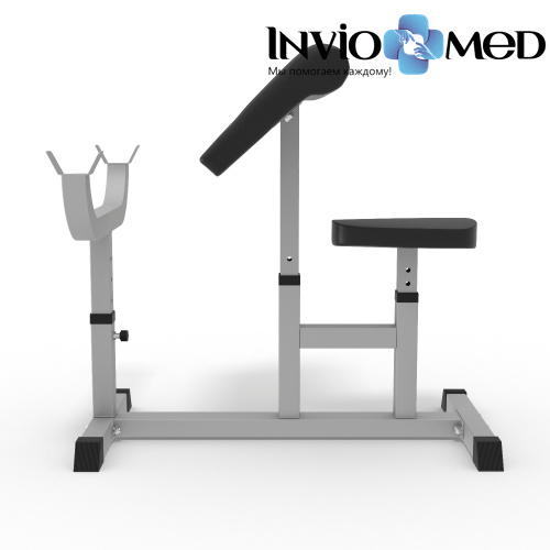 Скамья Скотта DFC UB007 фото фото 4