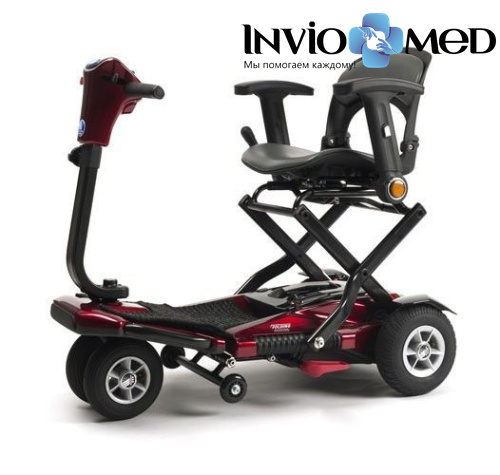 Скутер Vermeiren Sedna PREMIUM фото фото 3