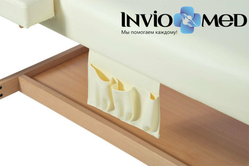 Стационарный массажный стол деревянный Med-Mos FIX-MT2 (МСТ-31Л) фото 9