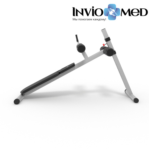 Скамья для пресса DFC SUB022 фото фото 4