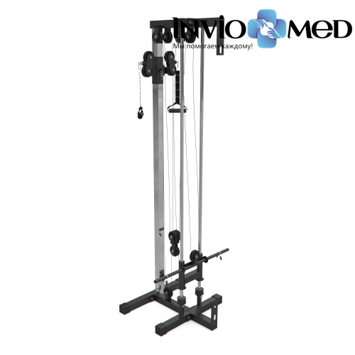 Кроссовер со свободными весами DFC D71104 фото фото 5