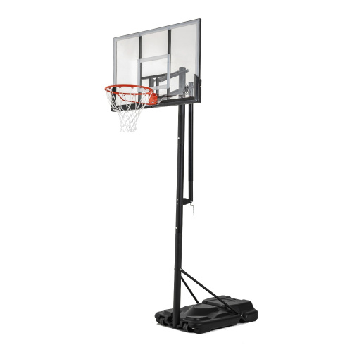 Баскетбольная мобильная стойка DFC STAND48P 120x80cm поликарбонат фото фото 2