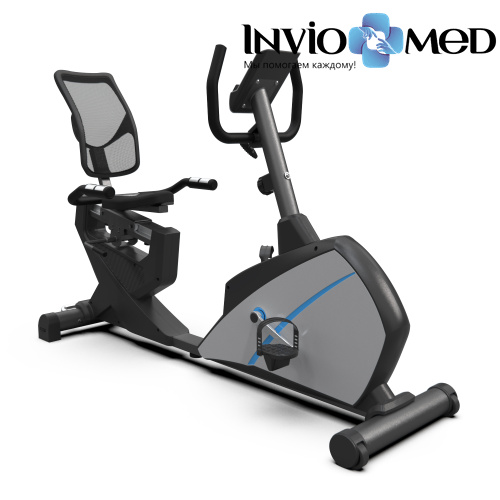 Велотренажер DFC B8729R горизон. магн. фото фото 5