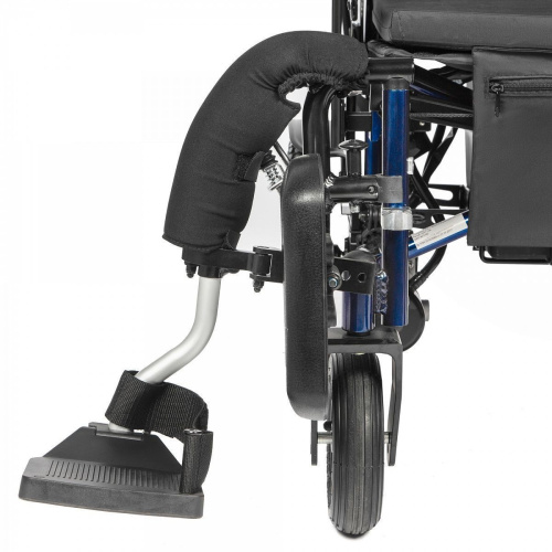 Кресло-коляска Ortonica Pulse 170 с электроприводом фото 19